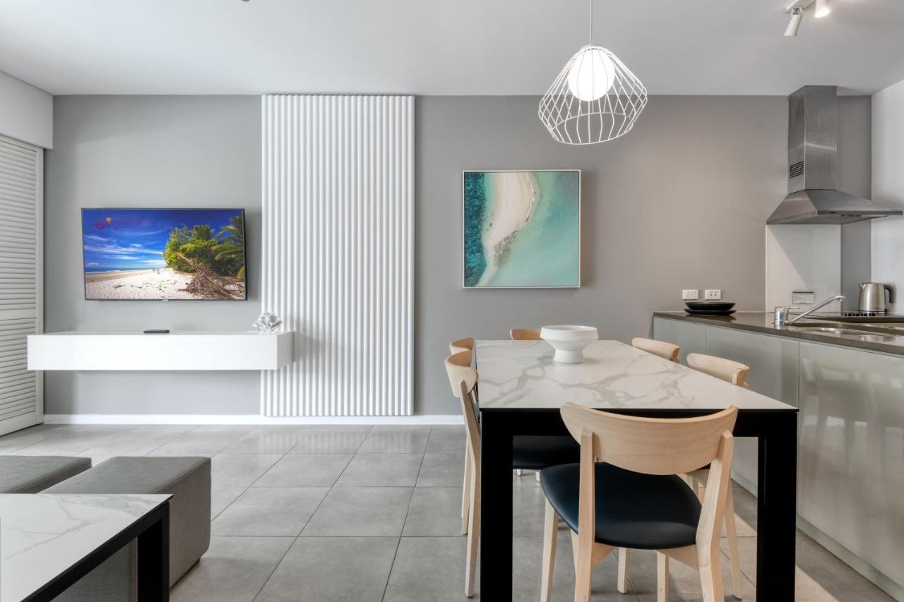 Beach Club Port Douglas Luxury Apartments Exterior foto