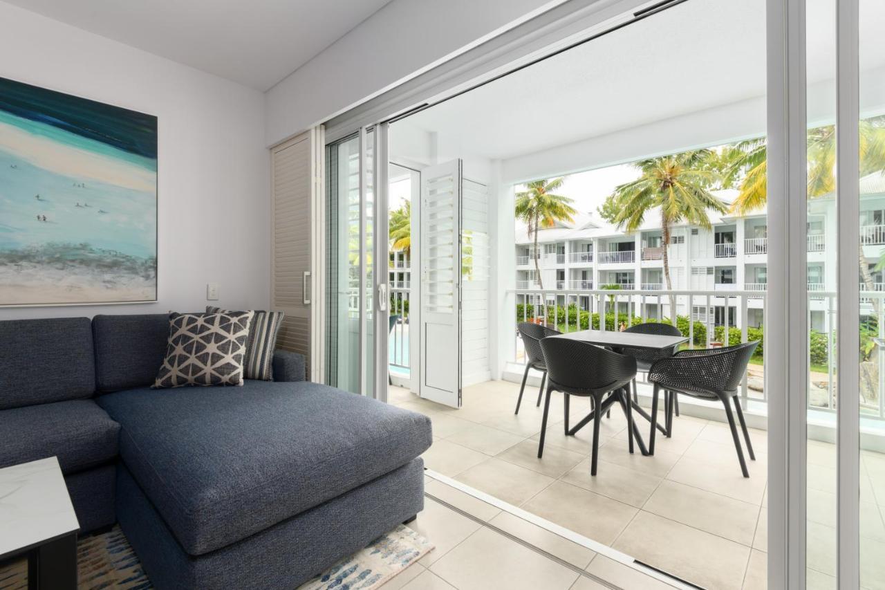 Beach Club Port Douglas Luxury Apartments Exterior foto