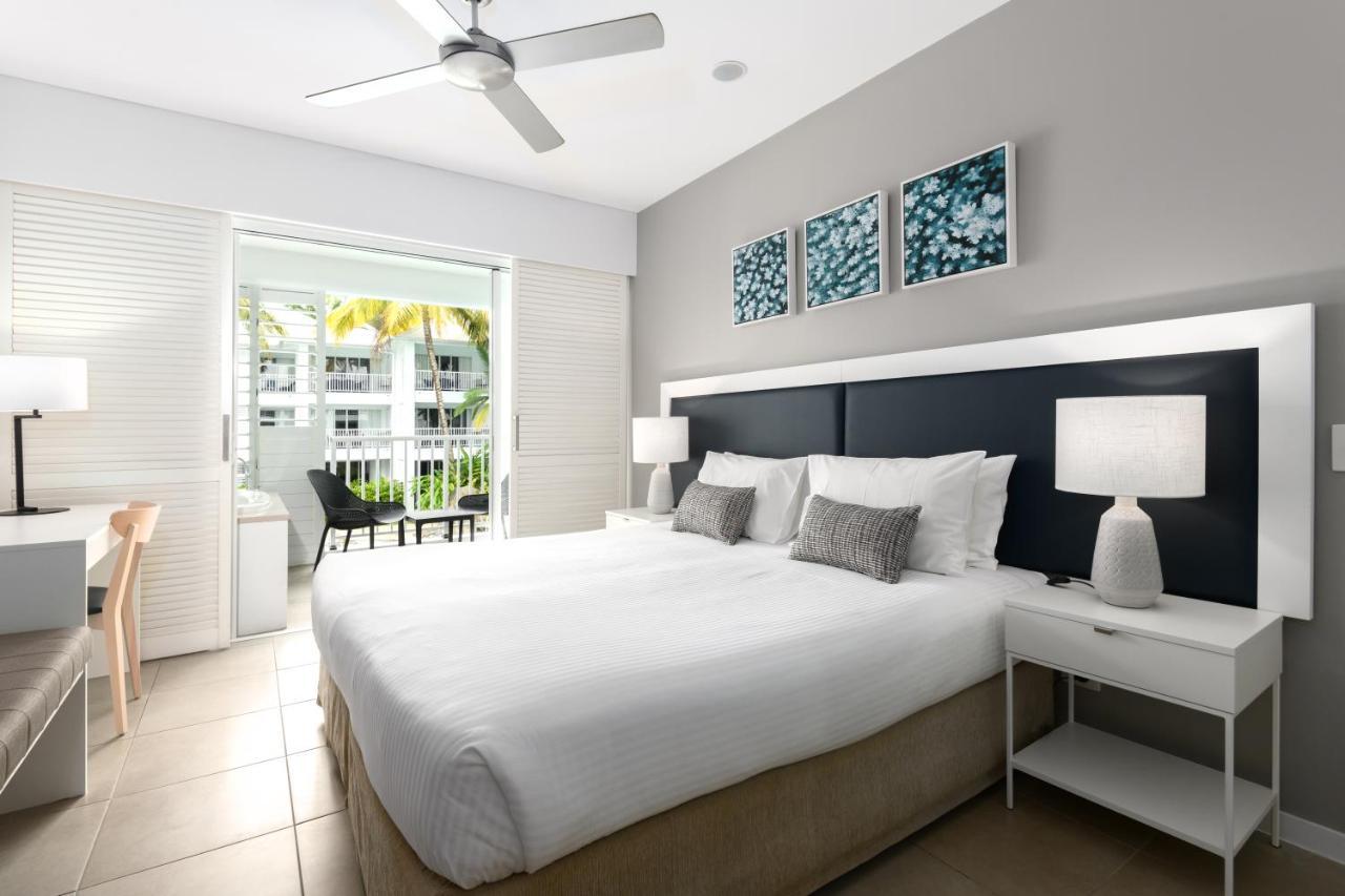 Beach Club Port Douglas Luxury Apartments Exterior foto