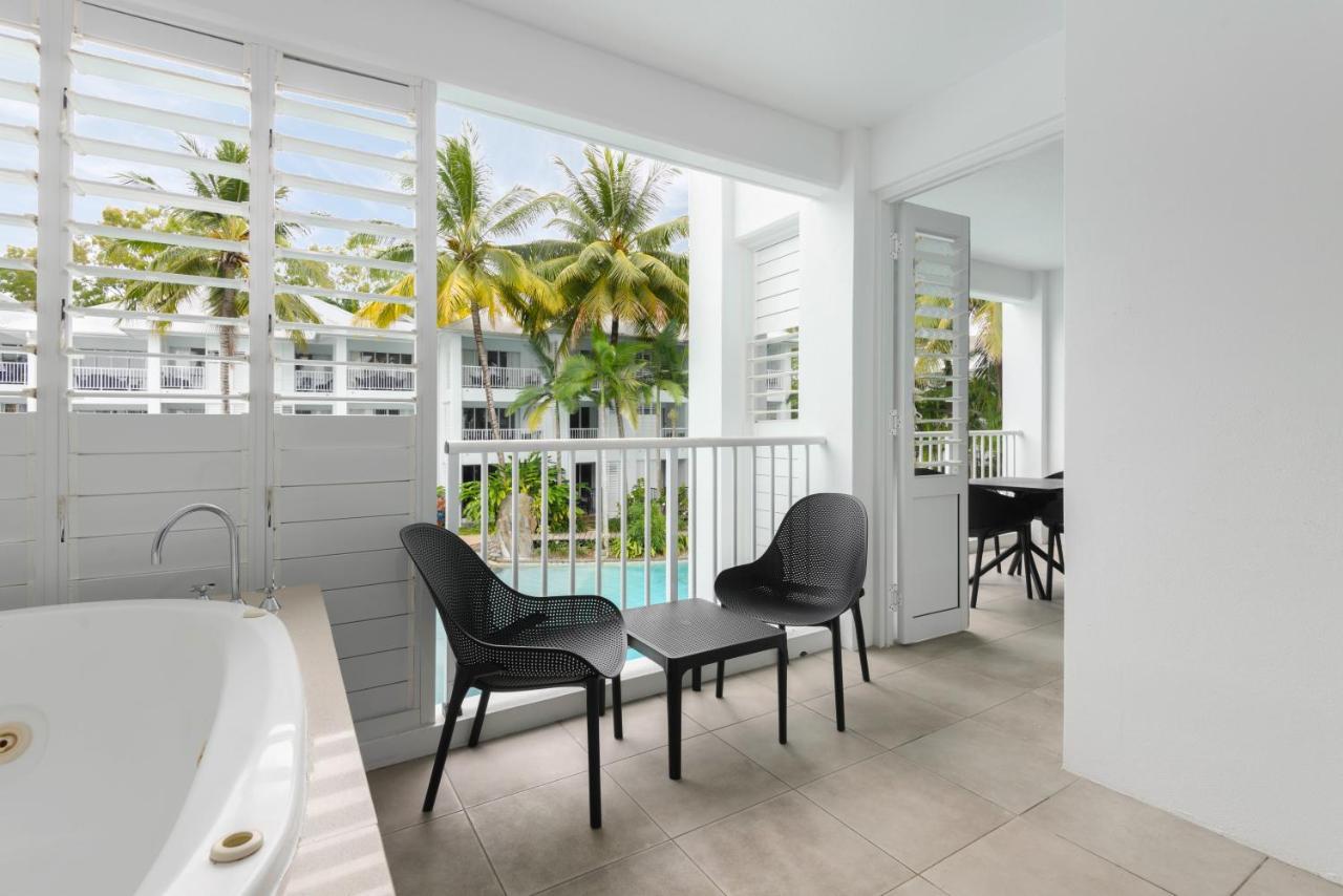 Beach Club Port Douglas Luxury Apartments Exterior foto