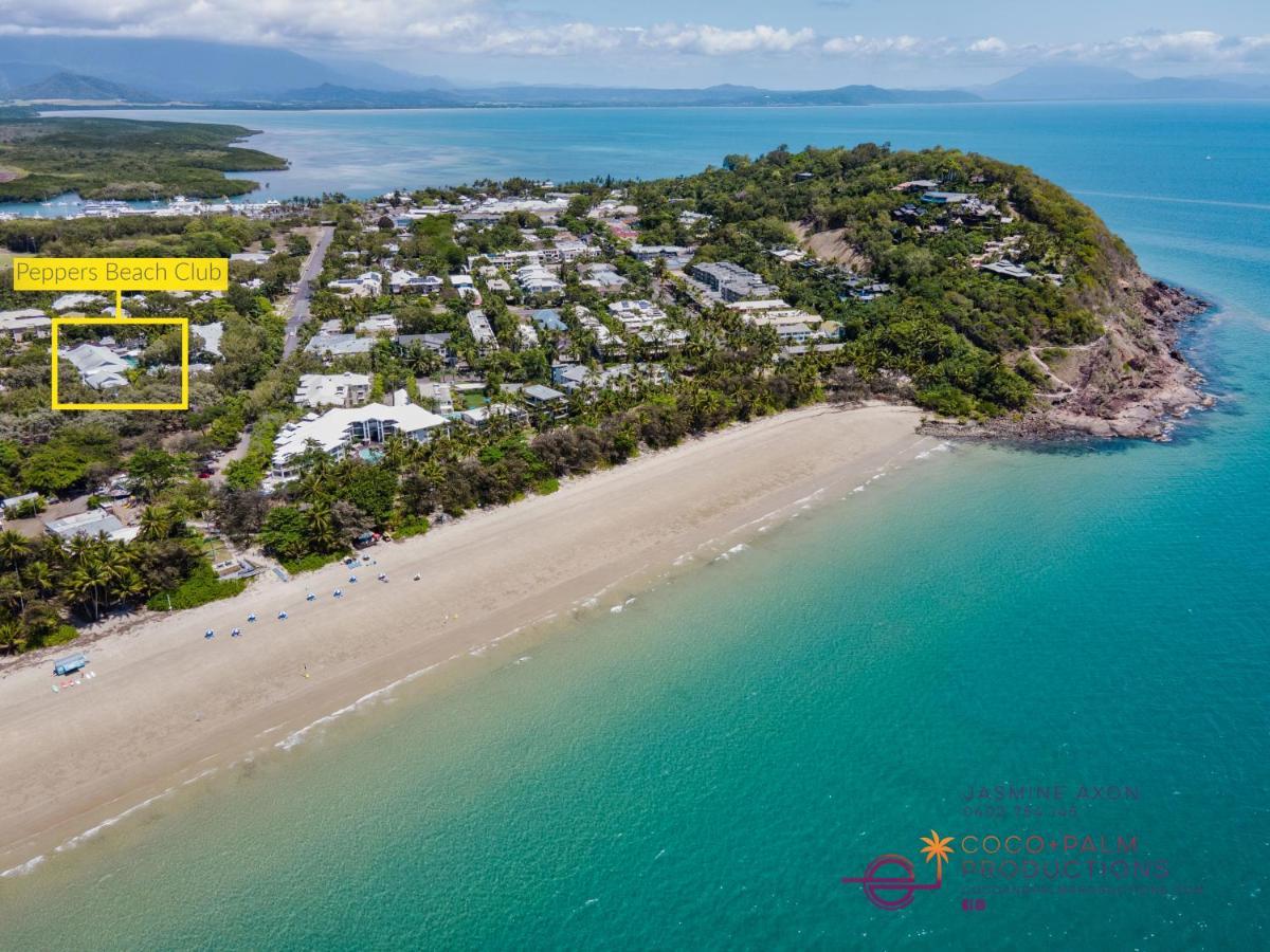Beach Club Port Douglas Luxury Apartments Exterior foto