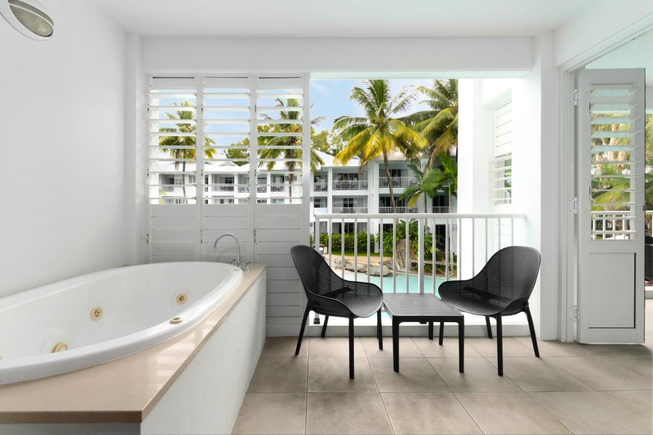Beach Club Port Douglas Luxury Apartments Exterior foto