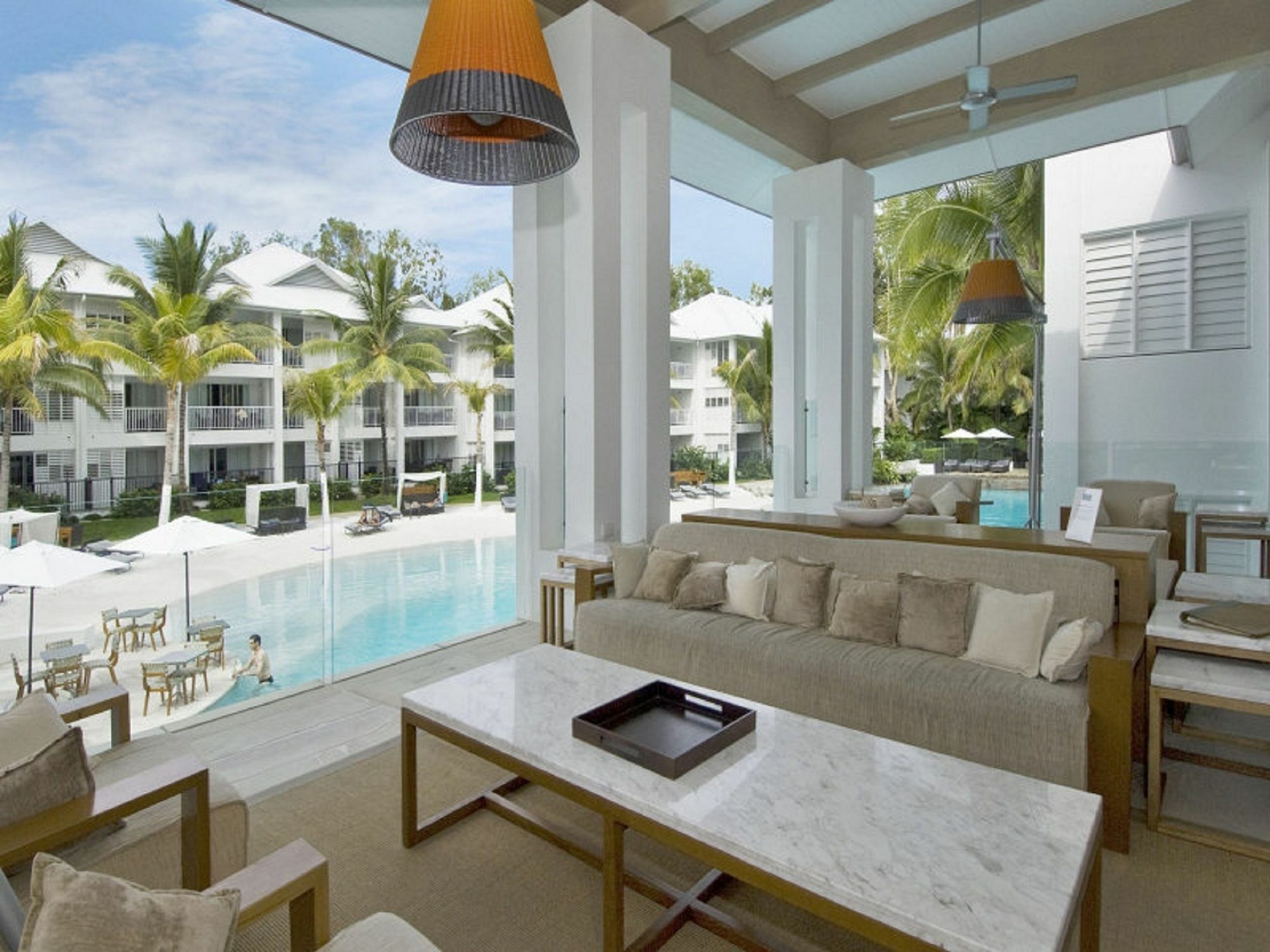 Beach Club Port Douglas Luxury Apartments Exterior foto